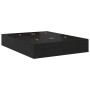 Estructura de Cama de Almacenamiento Roble Negro 150x200 cm | Foro24.es | Tu tienda online para hogar, jardín y más Foro24.es