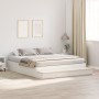 Estructura de Cama de Almacenamiento Blanca 180x200 cm by , Beds and slatted bases - Ref: Foro24-3335661, Price: 485,37 €, Di...