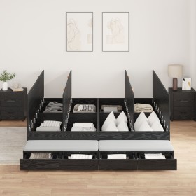 Comprar Estructura de cama de almacenamiento de