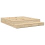 Estructura de Cama de Almacenamiento Sonoma Oak 180x200 cm de , Camas y somieres - Ref: Foro24-3335663, Precio: 506,05 €, Des...