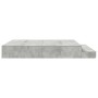 Estructura de Cama Gris Concreto 180x200 cm | Foro24.es | Tu tienda online para hogar, jardín y más Foro24.es