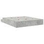 Estructura de Cama Gris Concreto 180x200 cm | Foro24.es | Tu tienda online para hogar, jardín y más Foro24.es