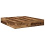 Estructura de Cama de Almacenamiento Madera Vieja 180x200 cm by , Beds and slatted bases - Ref: Foro24-3335667, Price: 471,71...