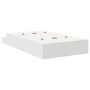 Base de cama de almacenamiento Blanca 120x190 cm | Foro24.es | Tu tienda online para hogar, jardín y más Foro24.es
