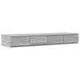 Estructura de Cama de Almacenamiento Gris Sonoma 120x190 cm by , Beds and slatted bases - Ref: Foro24-3335690, Price: 423,78 ...