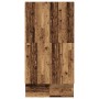 Estructura de Cama de Almacenamiento de Madera Vieja 120x190 cm | Foro24.es | Tu tienda online para hogar, jardín y más Foro24.es