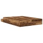 Estructura de Cama de Almacenamiento Madera Vieja 140x190 cm | Foro24.es | Tu tienda online para hogar, jardín y más Foro24.es