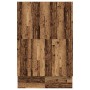 Estructura de Cama de Almacenamiento Madera Vieja 140x190 cm | Foro24.es | Tu tienda online para hogar, jardín y más Foro24.es