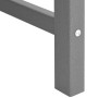 Sillas de Comedor de Jardín  6 pcs Gris Claro 65.5x55.5x88 cm HDPE, Sillas de Comedor de Jardín  2 pcs Gris Claro HDPE | Foro24.es | Tu tienda online para hogar, jardín y más Foro24.es