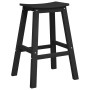 Taburetes de Bar 9 pcs Negro HDPE, Taburetes de Bar 2 pcs Negro HDPE by , Garden tables - Ref: Foro24-3335808, Price: 388,20 ...