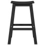 Taburetes de Bar 9 pcs Negro HDPE, Taburetes de Bar 2 pcs Negro HDPE by , Garden tables - Ref: Foro24-3335808, Price: 388,20 ...