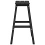 Taburetes de Bar 9 pcs Negro HDPE, Taburetes de Bar 2 pcs Negro HDPE by , Garden tables - Ref: Foro24-3335808, Price: 388,20 ...