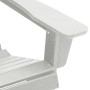 Sillas Adirondack  con Reposapiés 2 pcs Blanco HDPE, Silla Adirondack  con Reposapiés Blanco HDPE | Foro24.es | Tu tienda online para hogar, jardín y más Foro24.es