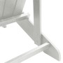Sillas Adirondack  con Reposapiés 2 pcs Blanco HDPE, Silla Adirondack  con Reposapiés Blanco HDPE | Foro24.es | Tu tienda online para hogar, jardín y más Foro24.es