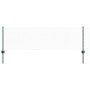 Postes de Valla 11 pcs U-Channel Verde 100 cm Acero, Valla Hexagonal Verde 0.6x10 m Acero by , fence posts - Ref: Foro24-3336...