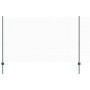 Postes de Cerca 5 pcs U-Channel Verde 140 cm de Acero, Cerca Hexagonal Verde 1.4x10 m de Acero by , fence posts - Ref: Foro24...