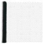Postes de Cerca  11 pcs U-Channel Verde 160 cm Acero, Cerca Hexagonal  Verde 1.6x25 m Acero | Foro24.es | Tu tienda online para hogar, jardín y más Foro24.es