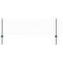 Postes de Cerca 11 pcs U-Channel Verde 60 cm Acero, Cerca Hexagonal Verde 0.6x100 m Acero by , fence posts - Ref: Foro24-3336...