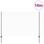 Postes de Valla 10 pcs U-Channel Gris 160 cm Acero, Valla Hexagonal Gris 1.6x10 m Acero by , fence posts - Ref: Foro24-333684...