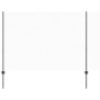 Postes de Valla 10 pcs U-Channel Gris 160 cm Acero, Valla Hexagonal Gris 1.6x10 m Acero by , fence posts - Ref: Foro24-333684...