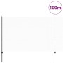 Poste de Cerca 22 pcs U-Channel Gris 160 cm Acero, Cerca Hexagonal Gris 1.6x100 m Acero by , fence posts - Ref: Foro24-333694...