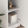 Escritorio con Almacenamiento Blanco Madera Elaborada by , Sideboards - Ref: Foro24-3337281, Price: 152,97 €, Discount: %