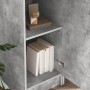 Escritorio con Almacenamiento Gris Concreto Madera Ingeniero | Foro24.es | Tu tienda online para hogar, jardín y más Foro24.es