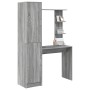 Escritorio Gris Sonoma Madera | Foro24.es | Tu tienda online para hogar, jardín y más Foro24.es