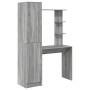 Escritorio Gris Sonoma Madera | Foro24.es | Tu tienda online para hogar, jardín y más Foro24.es