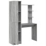 Escritorio Gris Sonoma Madera | Foro24.es | Tu tienda online para hogar, jardín y más Foro24.es