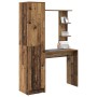 Escritorio con Almacenamiento Madera Vieja Ingenierizada von , Sideboards - Ref: Foro24-3337287, Preis: 148,61 €, Rabatt: %