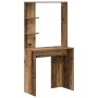 Escritorio con Almacenamiento Madera Vieja Ingenierizada von , Sideboards - Ref: Foro24-3337287, Preis: 148,61 €, Rabatt: %