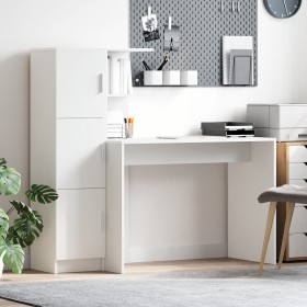 Comprar Escritorio con Almacenamiento Blanco