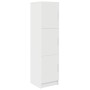 Escritorio con Almacenamiento Blanco Madera Elaborada | Foro24.es | Tu tienda online para hogar, jardín y más Foro24.es