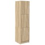 Escritorio con Almacenamiento de Madera Ingenierizada de Sonoma by , Sideboards - Ref: Foro24-3337291, Price: 135,70 €, Disco...