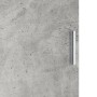 Escritorio con Almacenamiento Gris Concreto Madera Elaborada by , Sideboards - Ref: Foro24-3337292, Price: 135,70 €, Discount: %