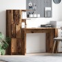 Escritorio con Almacenamiento Madera Reciclada Madera Elaborada by , Sideboards - Ref: Foro24-3337295, Price: 135,70 €, Disco...