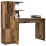 Escritorio con Almacenamiento Madera Reciclada Madera Elaborada by , Sideboards - Ref: Foro24-3337295, Price: 135,70 €, Disco...
