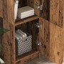 Escritorio con Almacenamiento Madera Reciclada Madera Elaborada by , Sideboards - Ref: Foro24-3337295, Price: 135,70 €, Disco...