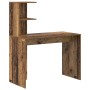 Escritorio con Almacenamiento Madera Reciclada Madera Elaborada by , Sideboards - Ref: Foro24-3337295, Price: 135,70 €, Disco...
