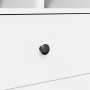 Escritorio con Almacenamiento Blanco Madera Ingenierizada by , Sideboards - Ref: Foro24-3337297, Price: 138,38 €, Discount: %