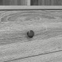 Escritorio con Almacenamiento Gris Sonoma Madera Elaborada | Foro24.es | Tu tienda online para hogar, jardín y más Foro24.es