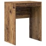 Escritorio con Almacenamiento Madera Antigua by , Sideboards - Ref: Foro24-3337303, Price: 134,31 €, Discount: %