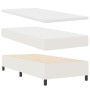 Cama Box Spring con Colchón 80x200 cm Tela de Corduroy | Foro24.es | Tu tienda online para hogar, jardín y más Foro24.es