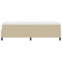 Cama con Box Spring con Colchón Verde Claro Gris 90x200 cm Tela de Corduroy | Foro24.es | Tu tienda online para hogar, jardín y más Foro24.es