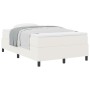 Cama con Base con Colchón Crema 120x200 cm Tela de Corduroy by , Beds and slatted bases - Ref: Foro24-3337459, Price: 374,14 ...