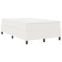 Cama con Base con Colchón Crema 120x200 cm Tela de Corduroy by , Beds and slatted bases - Ref: Foro24-3337459, Price: 374,14 ...