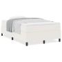 Cama con Base con Colchón Crema 120x200 cm Tela de Corduroy by , Beds and slatted bases - Ref: Foro24-3337459, Price: 374,14 ...