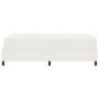 Cama con Base con Colchón Crema 120x200 cm Tela de Corduroy by , Beds and slatted bases - Ref: Foro24-3337459, Price: 374,14 ...