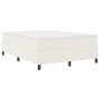 Cama Box Spring con Colchón Crema 160x200 cm Tela de Corduroy by , Beds and slatted bases - Ref: Foro24-3337474, Price: 465,3...